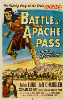 The Battle at Apache Pass