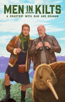 Watch Men in Kilts: A Roadtrip with Sam and Graham online