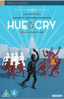 Hue and Cry
