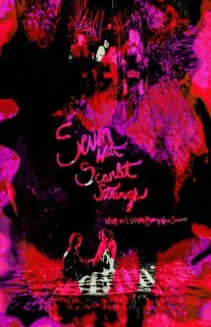 Sewn with Scarlet Strings