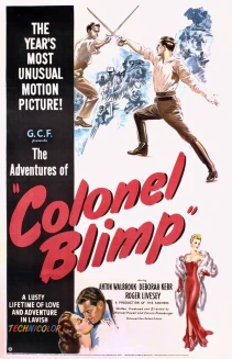 The Life and Death of Colonel Blimp