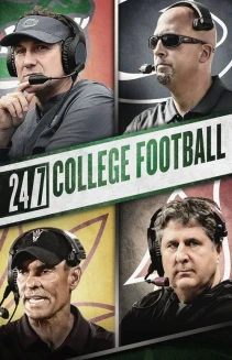 Watch 24/7 College Football online