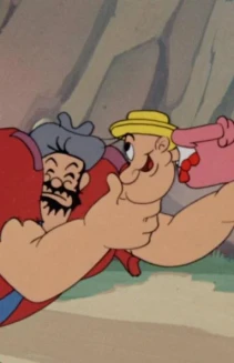 Spinach vs Hamburgers