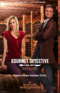 Death al Dente: A Gourmet Detective Mystery