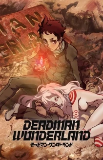 Watch Deadman Wonderland online