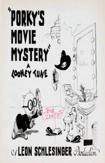 Porky's Movie Mystery