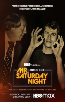 Mr. Saturday Night