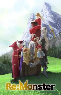 Watch Re:Monster online