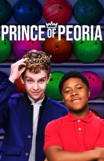 Watch Prince of Peoria online