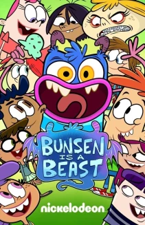 Watch Bunsen is a Beast online