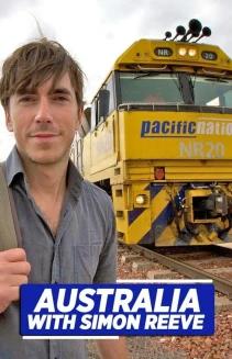 Watch Australia with Simon Reeve online