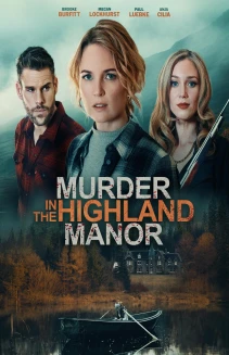 Murder in the Highland Manor