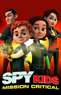 Watch Spy Kids: Mission Critical online