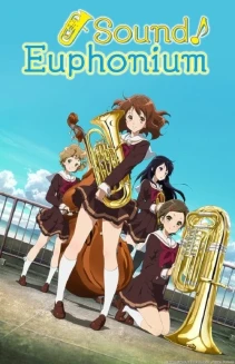 Watch Sound! Euphonium online