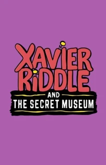 Watch Xavier Riddle and the Secret Museum online
