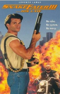 Snake Eater 3: His Law