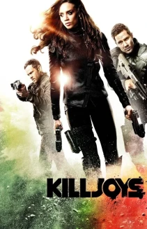Watch Killjoys online