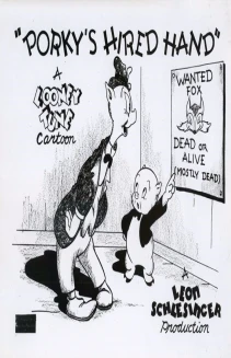 Porky's Hired Hand