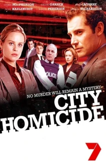 Watch City Homicide online