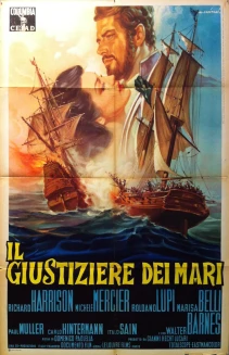 Avenger of the Seven Seas