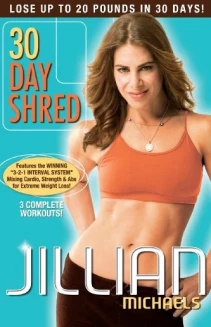 Jillian Michaels - 30 Day Shred
