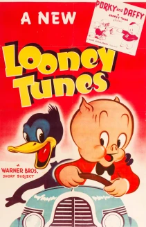 Porky & Daffy
