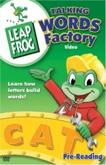 LeapFrog: The Talking Words Factory