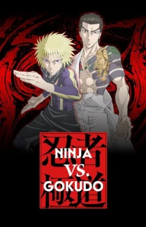Watch Ninja vs. Gokudo online