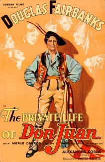 The Private Life of Don Juan