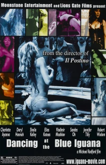 Dancing at the Blue Iguana