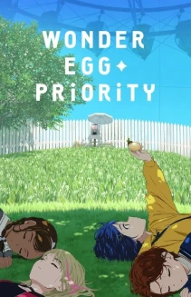 Watch Wonder Egg Priority online