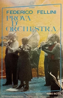 Orchestra Rehearsal