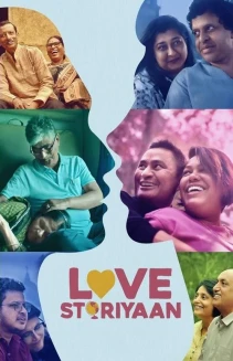 Watch Love Storiyaan online