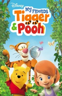 Watch My Friends Tigger & Pooh online