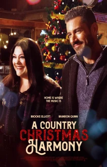 A Country Christmas Harmony