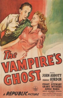The Vampire's Ghost