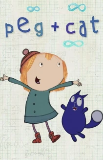 Watch Peg + Cat online