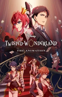 Watch Disney Twisted-Wonderland: The Animation online