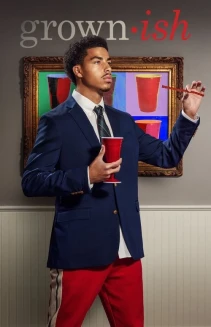 Watch grown-ish online