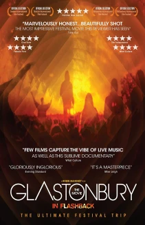 Glastonbury: The Movie in Flashback
