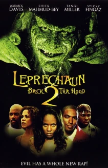 Leprechaun: Back 2 Tha' Hood