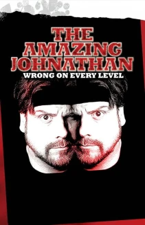 The Amazing Johnathan: Wrong on Every Level
