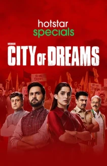 Watch City of Dreams online