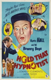 Hold That Hypnotist