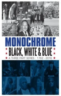 Monochrome: Black, White and Blue