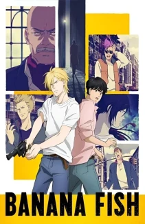 Watch Banana Fish online
