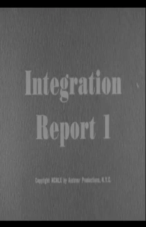 Integration Report I