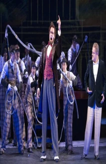 The Perfect American