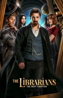 Watch The Librarians: The Next Chapter online
