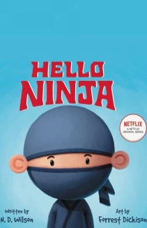 Watch Hello Ninja online